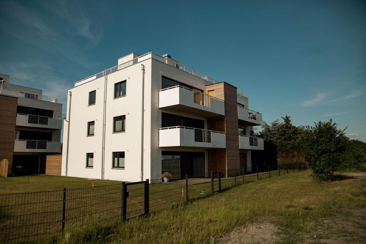 גרוסרשן Moderne Ferienwohnung Mit Seeblick & Terrasse 96Qm מראה חיצוני תמונה