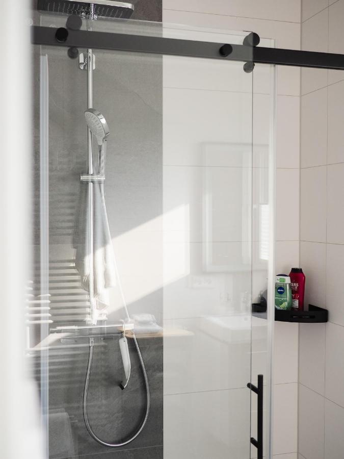 גרוסרשן Moderne Ferienwohnung Mit Seeblick & Terrasse 96Qm מראה חיצוני תמונה