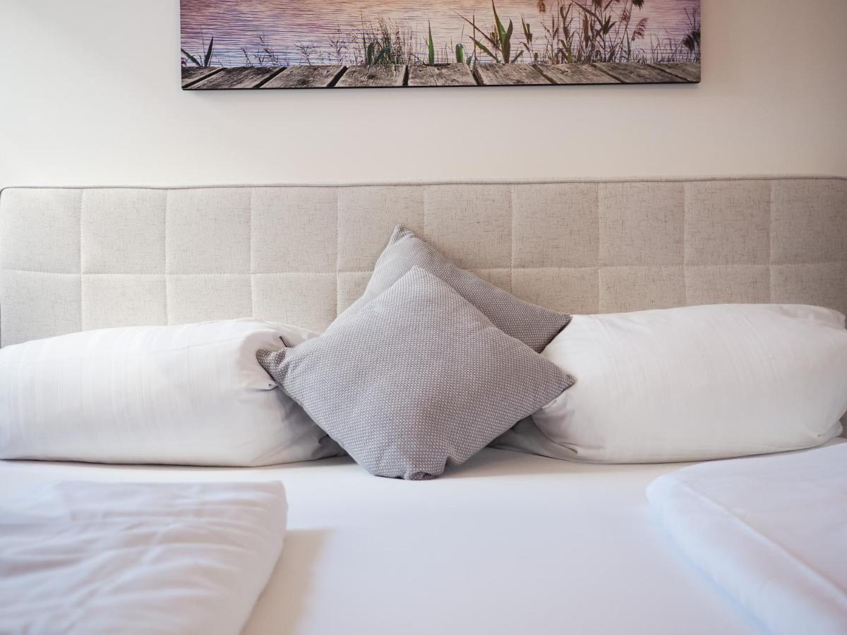 גרוסרשן Moderne Ferienwohnung Mit Seeblick & Terrasse 96Qm מראה חיצוני תמונה