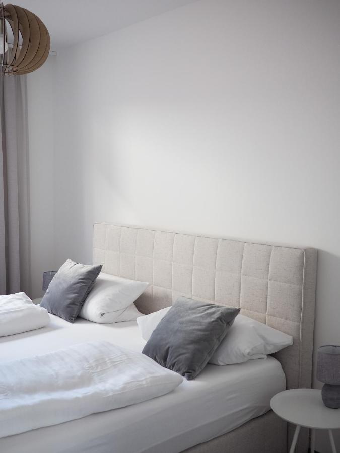 גרוסרשן Moderne Ferienwohnung Mit Seeblick & Terrasse 96Qm מראה חיצוני תמונה