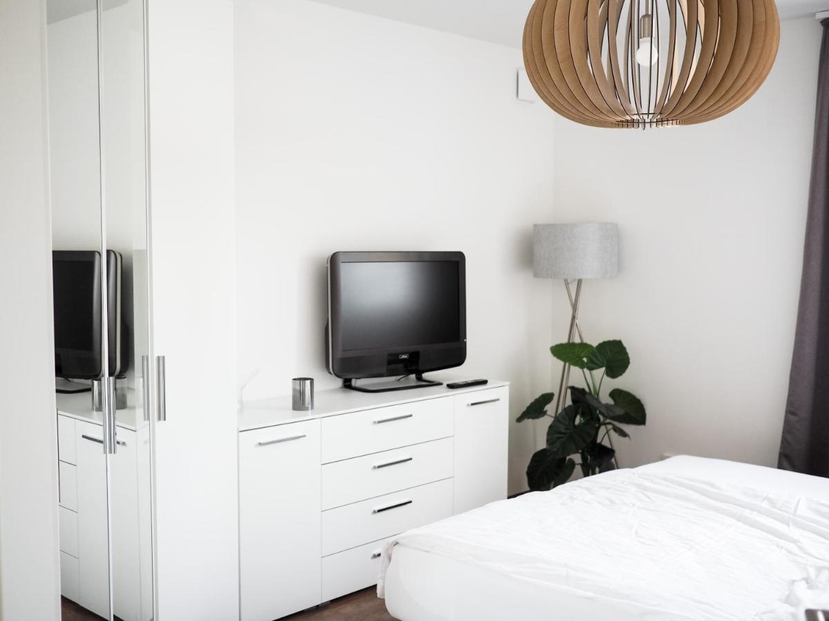 גרוסרשן Moderne Ferienwohnung Mit Seeblick & Terrasse 96Qm מראה חיצוני תמונה