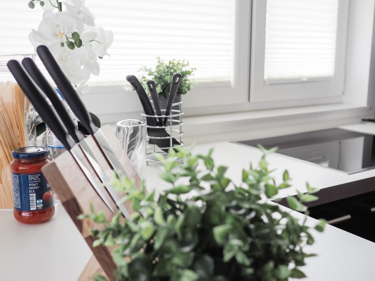 גרוסרשן Moderne Ferienwohnung Mit Seeblick & Terrasse 96Qm מראה חיצוני תמונה