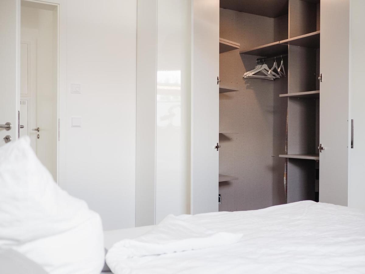 גרוסרשן Moderne Ferienwohnung Mit Seeblick & Terrasse 96Qm מראה חיצוני תמונה