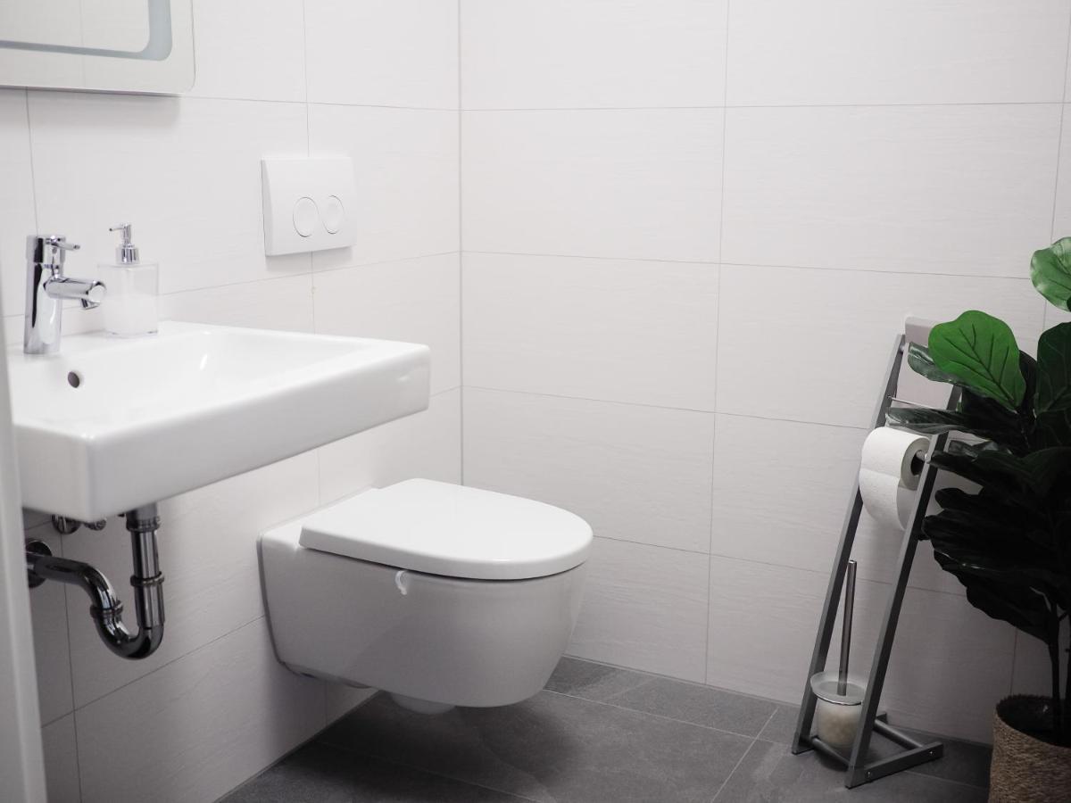 גרוסרשן Moderne Ferienwohnung Mit Seeblick & Terrasse 96Qm מראה חיצוני תמונה
